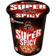 Nongshim Shin red super spicy Noodles 68g