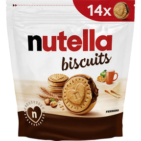 Nutella Biscuits 193g
