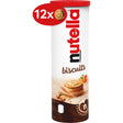 Nutella Biscuits 166g