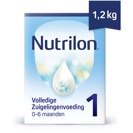 Nutrilon 1 Complete Infant Formula – 1.2kg