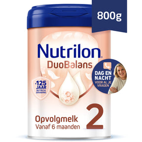 Nutrilon Duobalans 2 6 Months+ Infant formula 800g