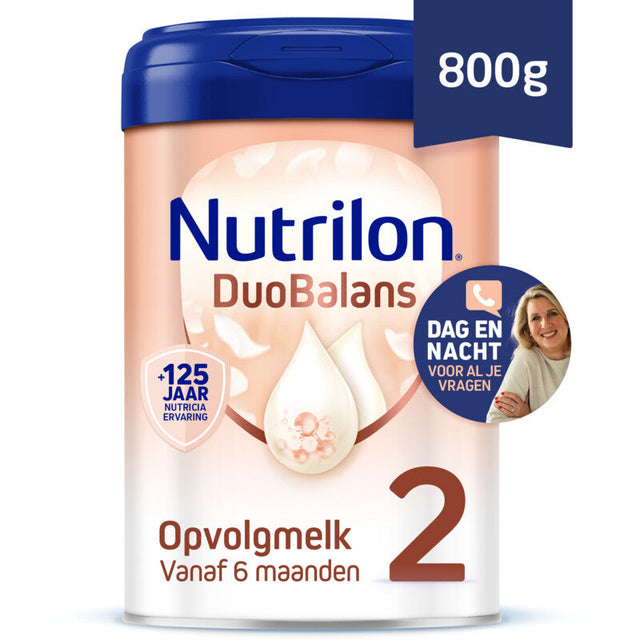 Nutrilon Duobalans 2 6 Months+ Infant formula 800g