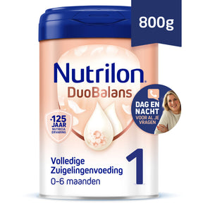 Nutrilon DuoBalans 1 Infant Formula – 800g