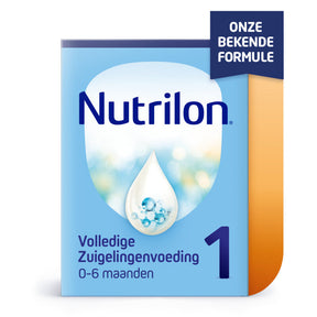 Nutrilon 1 Complete Infant Formula – 600g