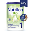 Nutrilon Bio 1 Infant Formula – 800g