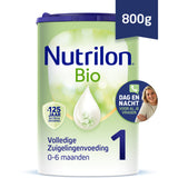 Nutrilon Bio 1 Infant Formula – 800g