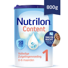 Nutrilon Content 1 Infant Formula – 800g