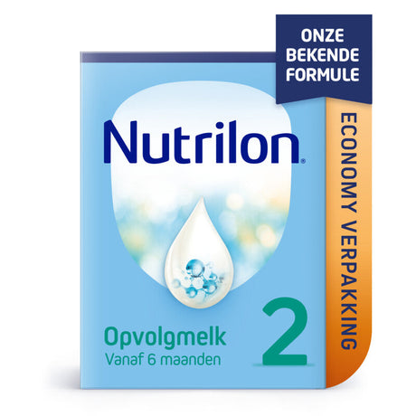 Nutrilon 2 Follow-on Milk – 600g