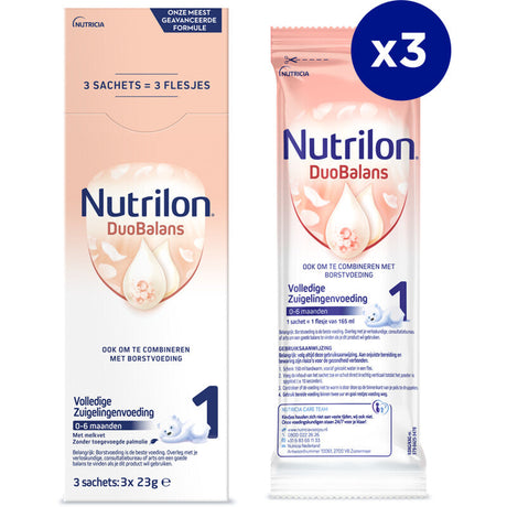 Nutrilon DuoBalans 1 Infant Formula – 69g