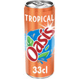 Oasis Tropical Fruit drink 330ml
