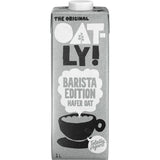 Oatly Oat barista edition Plant-based drink 1l