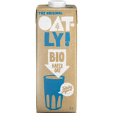 Oatly Oat Drink bio 1l