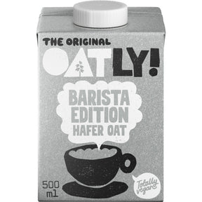 Oatly Oat barista edition Plant-based drink 500ml