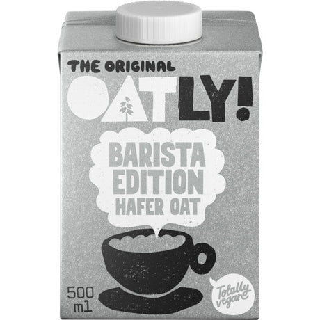 Oatly Oat barista edition Plant-based drink 500ml