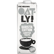 Oatly Barista edition lighter taste Plant-based drink 1l