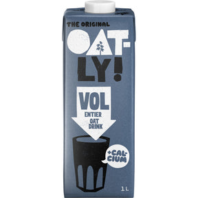 Oatly Oat Drink vol 1l
