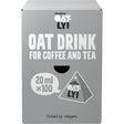 Oatly Barista jigger 100-pack Plant-based drink 2l