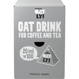 Oatly Barista jigger 100-pack Plant-based drink 2l