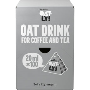 Oatly Barista jigger 100-pack Plant-based drink 2l