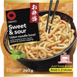 Obento Sweet & sour udon noodle bowl 240g