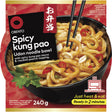 Obento Spicy kung pao udon noodle bowl 240g