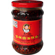 Old Mother Crispy chili in oil 210ml