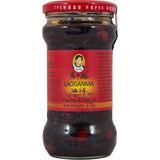 Old Mother Peanut crispy chili Oil 275ml