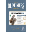 Oldtimers Uitblinkers mix Liquorice 235g