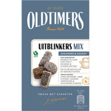 Oldtimers Uitblinkers mix Liquorice 235g