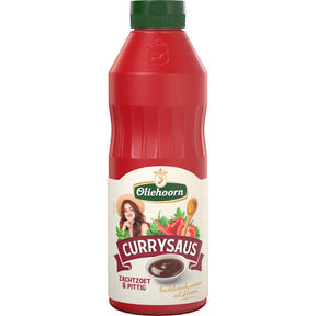 Oliehoorn Curry Sauce 750g