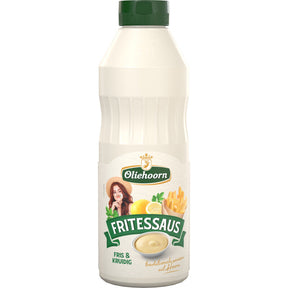 Oliehoorn Fries Sauce 750g
