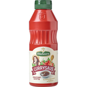 Oliehoorn Curry Sauce 465g