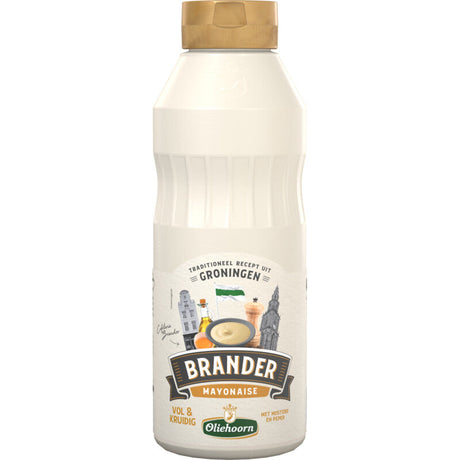 Oliehoorn Brander Mayonnaise Breakfast cereal 465g