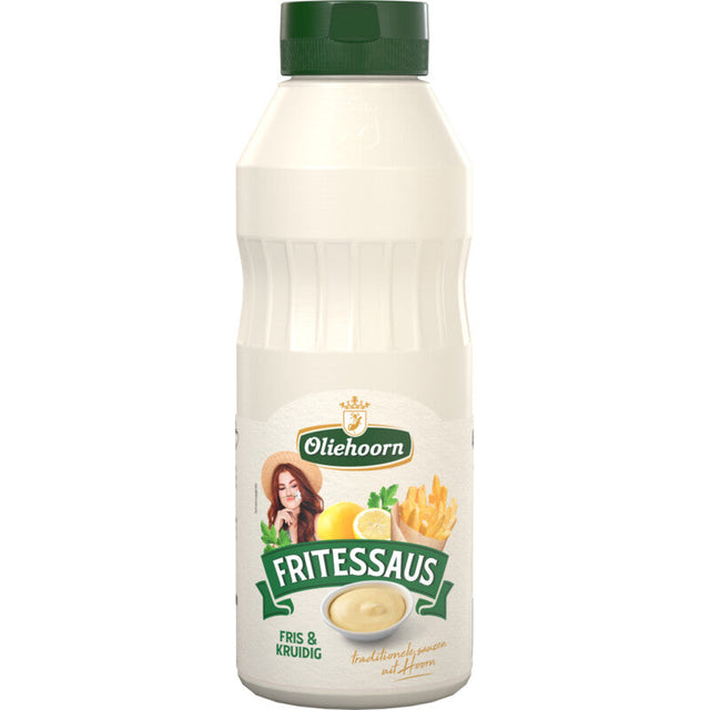 Oliehoorn Fries Sauce 465g