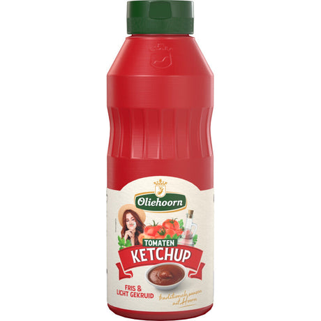 Oliehoorn Tomato Ketchup 465g