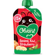 Olvarit Fruit Purée Pouch Banana kiwi Strawberry 12m+ Baby food 100g