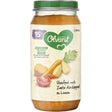 Olvarit Stew with Sweet Potato Lentils 15m+ Baby food 250g