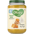 Olvarit Pumpkin Chicken Rice 8m+ Baby food 200g