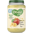 Olvarit Apple Banana Pear 8m+ Baby food 200g