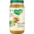 Olvarit Broccolischotel quinoa Beef 15m+ Baby food 250g