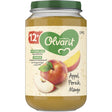 Olvarit Apple Peach mango 12m+ Baby food 200g