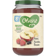 Olvarit 8+ Months Apple Strawberry Banana 8m+ Baby food 200g