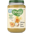 Olvarit Apricot Apple Banana 8m+ Baby food 200g