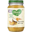 Olvarit Pumpkin curry with Lentils 8m+ Baby food 200g