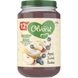Olvarit Apple Dairy Blueberry 12m+ Baby food 200g