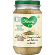 Olvarit Courgette Meal Veal quinoa 8m+ Baby food 200g