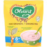 Olvarit Fine Grains 8m+ Baby food 200g