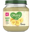 Olvarit Banana 4m+ Baby food 125g