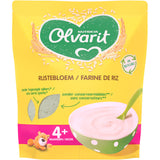 Olvarit Rice Flour 4m+ Baby food 200g
