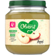 Olvarit Apple 4m+ Baby food 125g